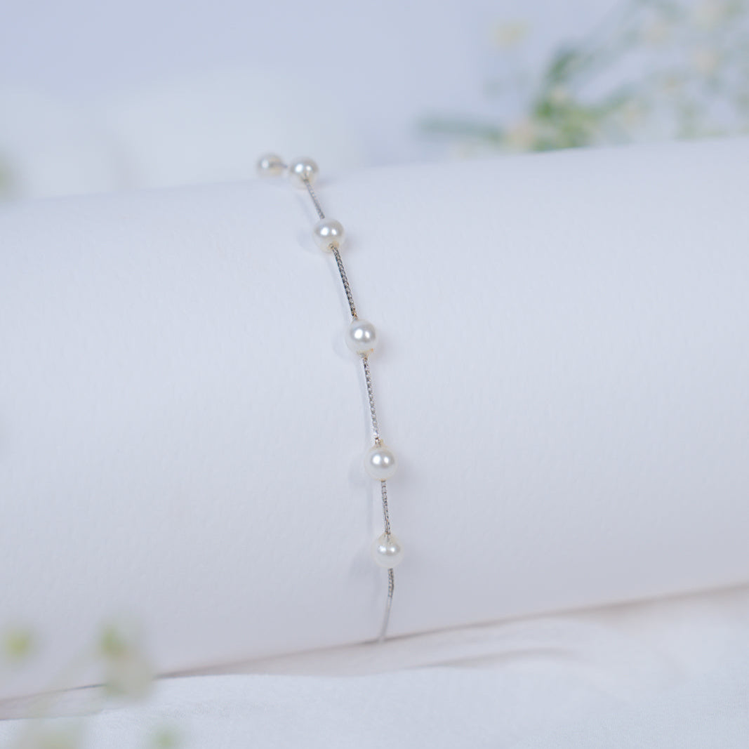 Ivora Pearl Bracelet
