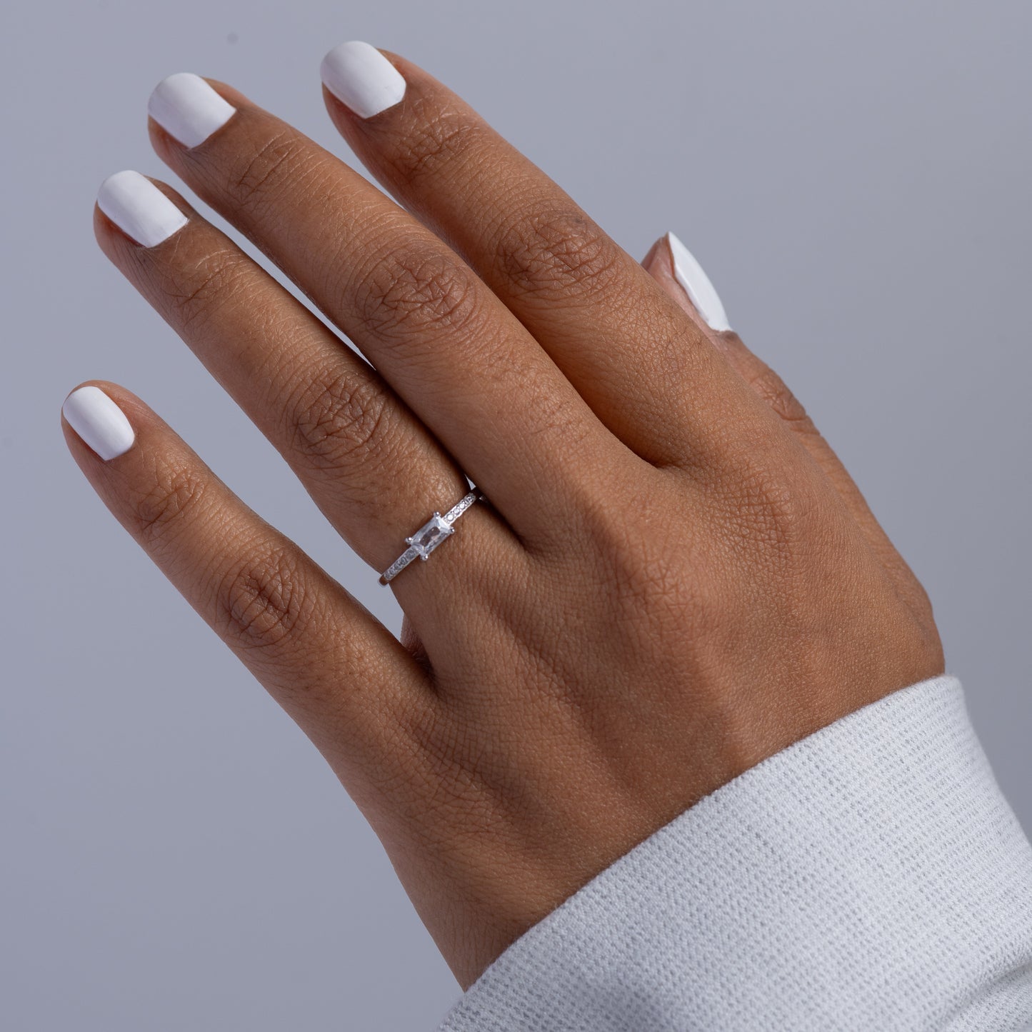 Timeless Bond Ring