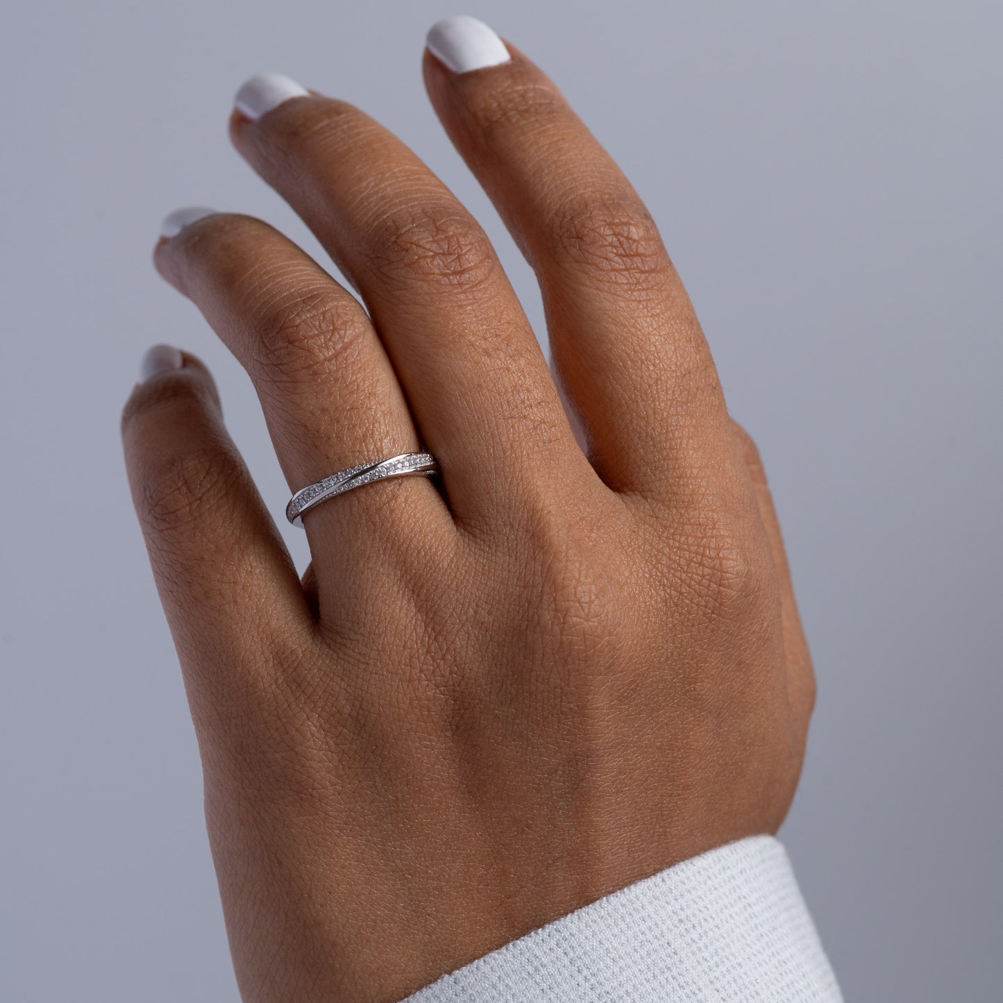 Forever Yours Band Ring