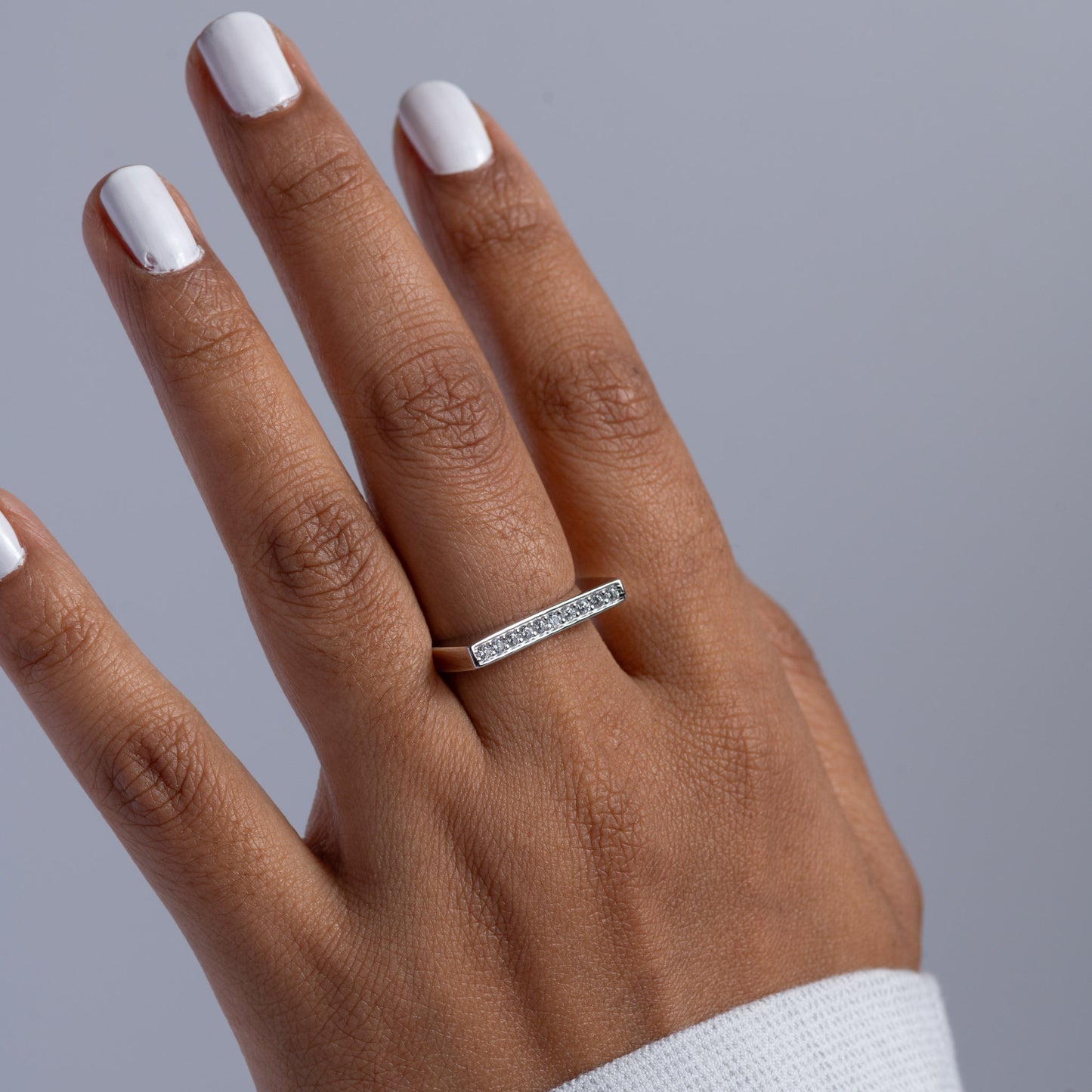 Glam Bar Ring