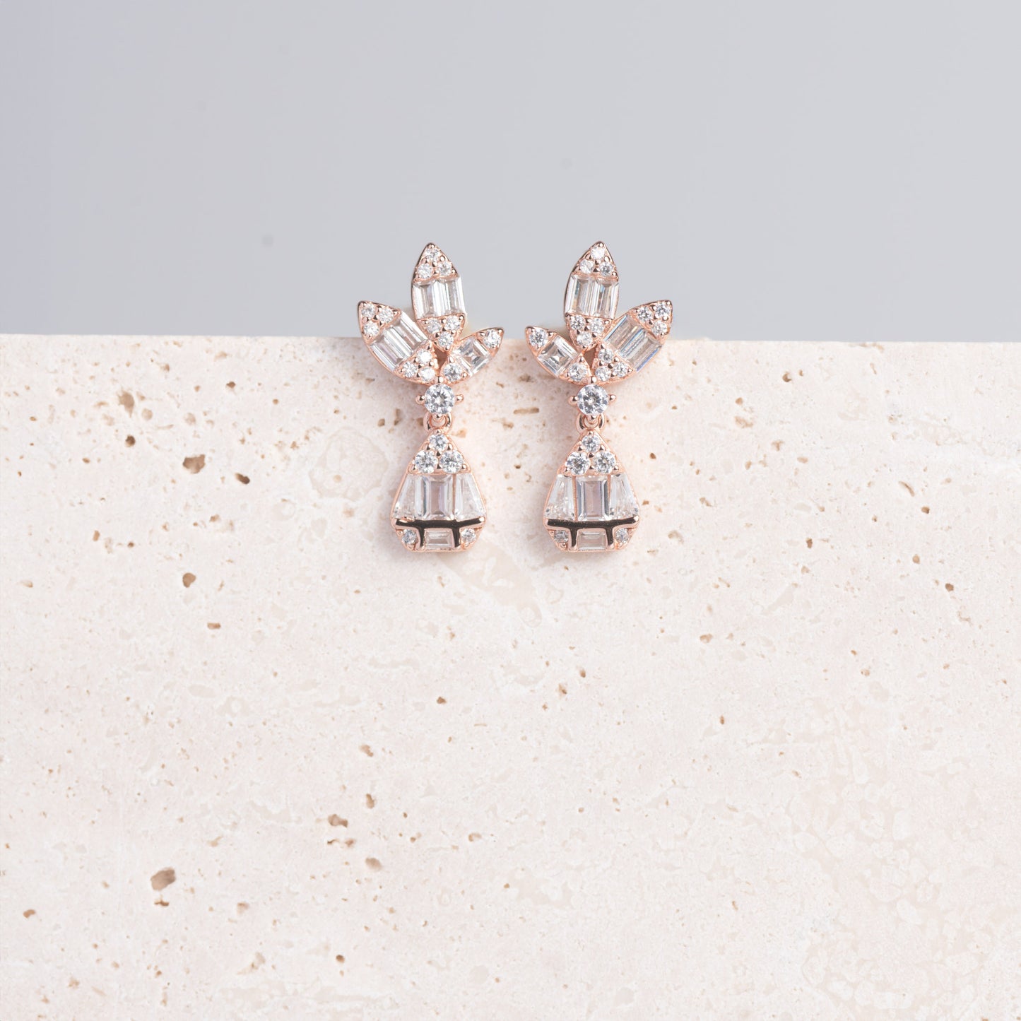 Luna Drop Earrings