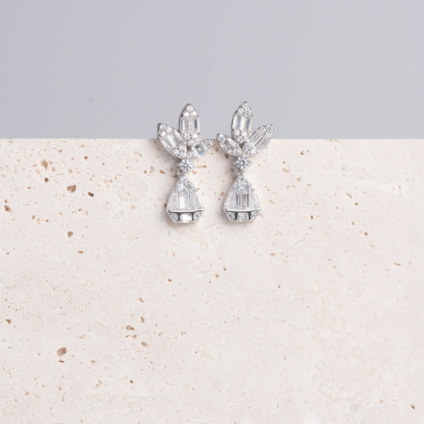 Luna Drop Earrings