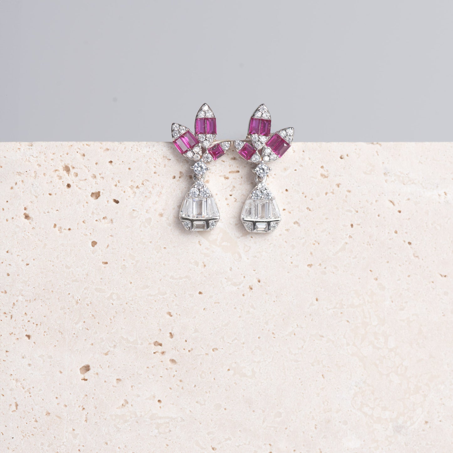 Luna Drop Earrings