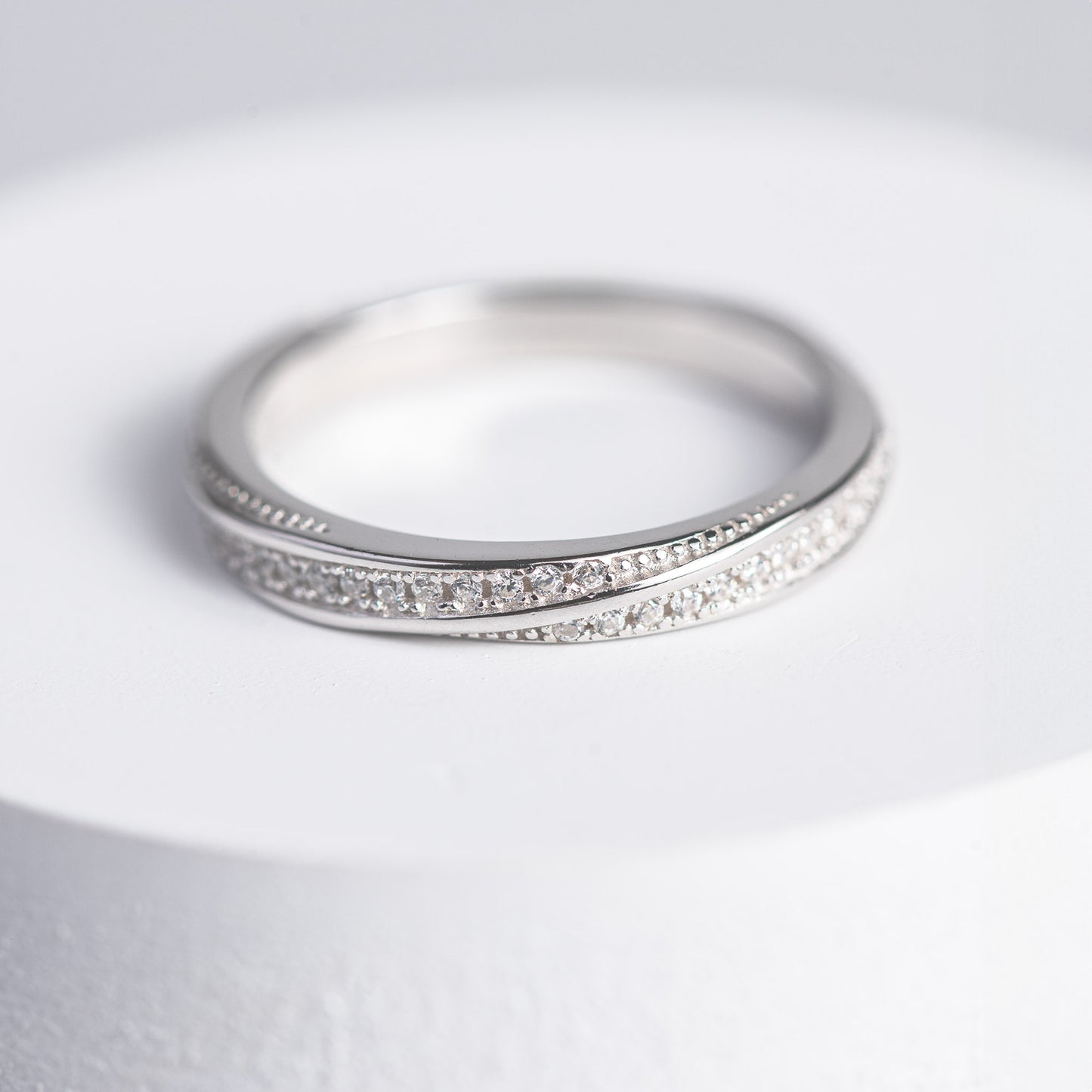Forever Yours Band Ring