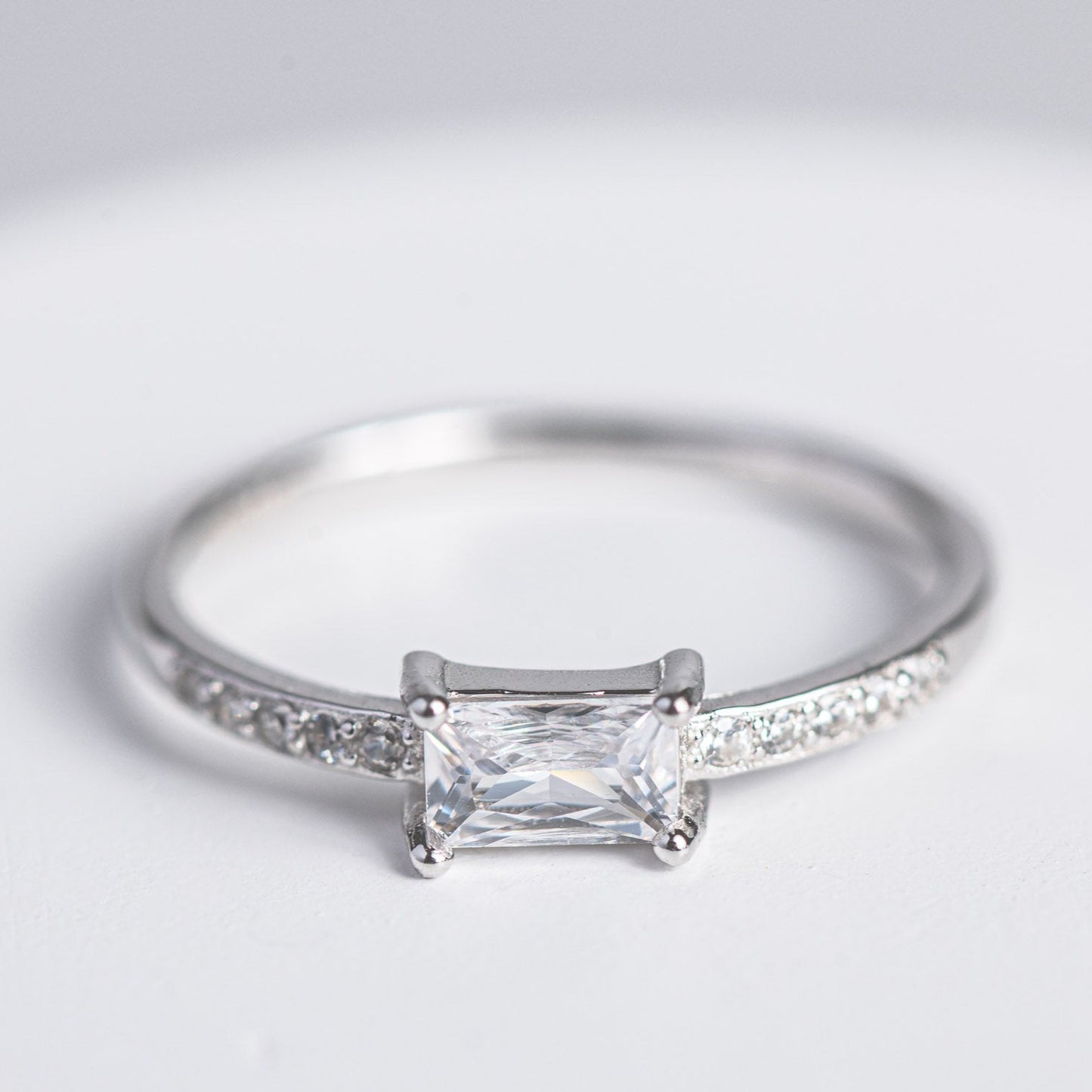 Timeless Bond Ring