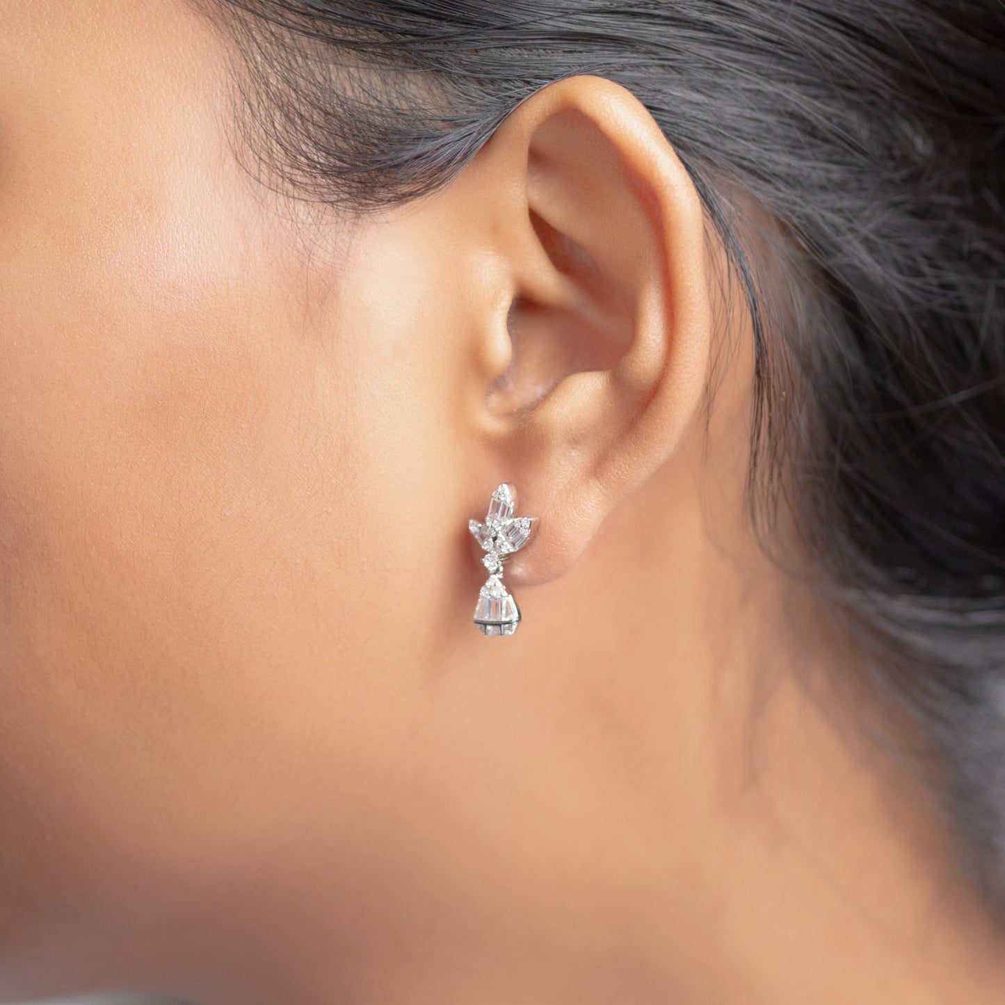 Luna Drop Earrings