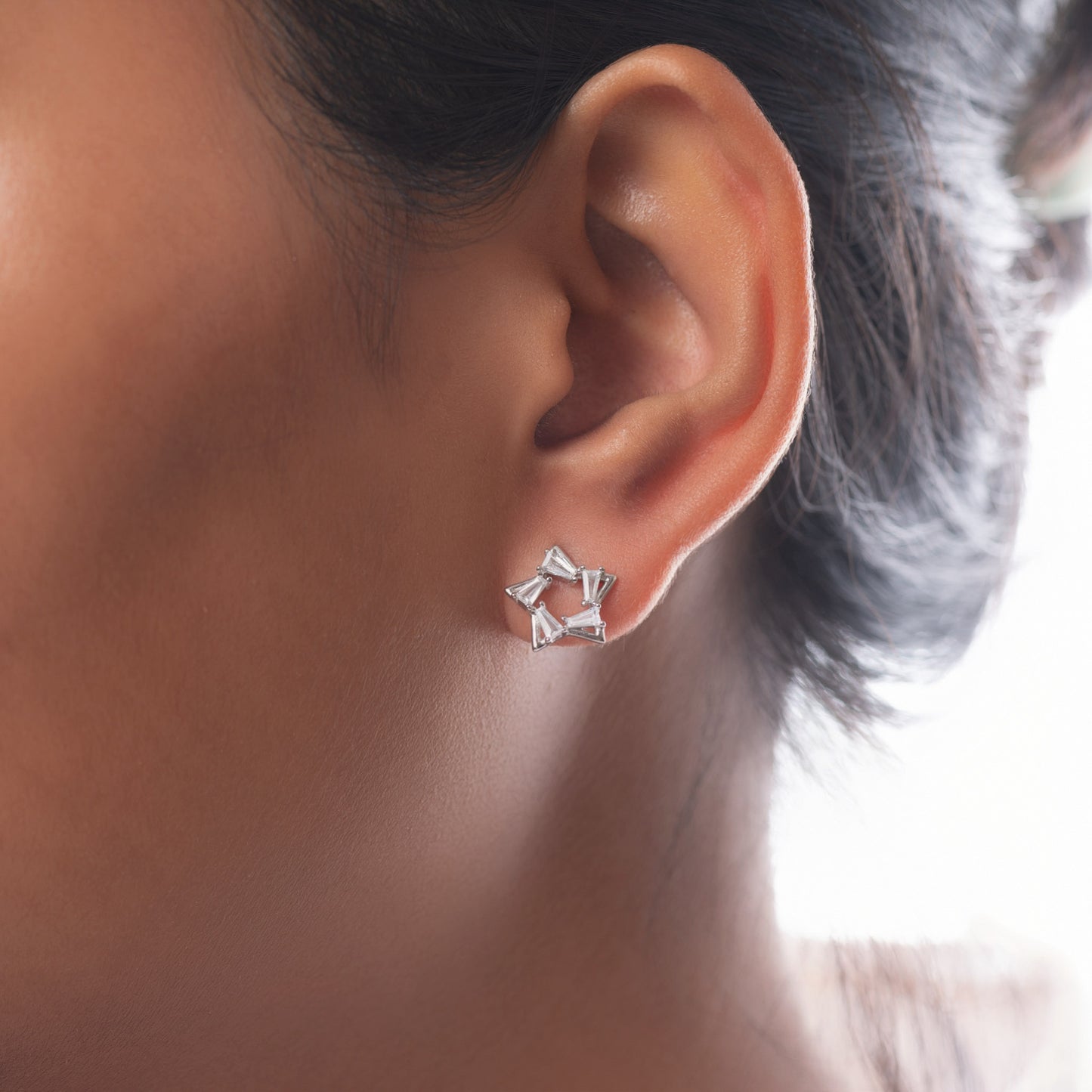 Twinkle Star Stud