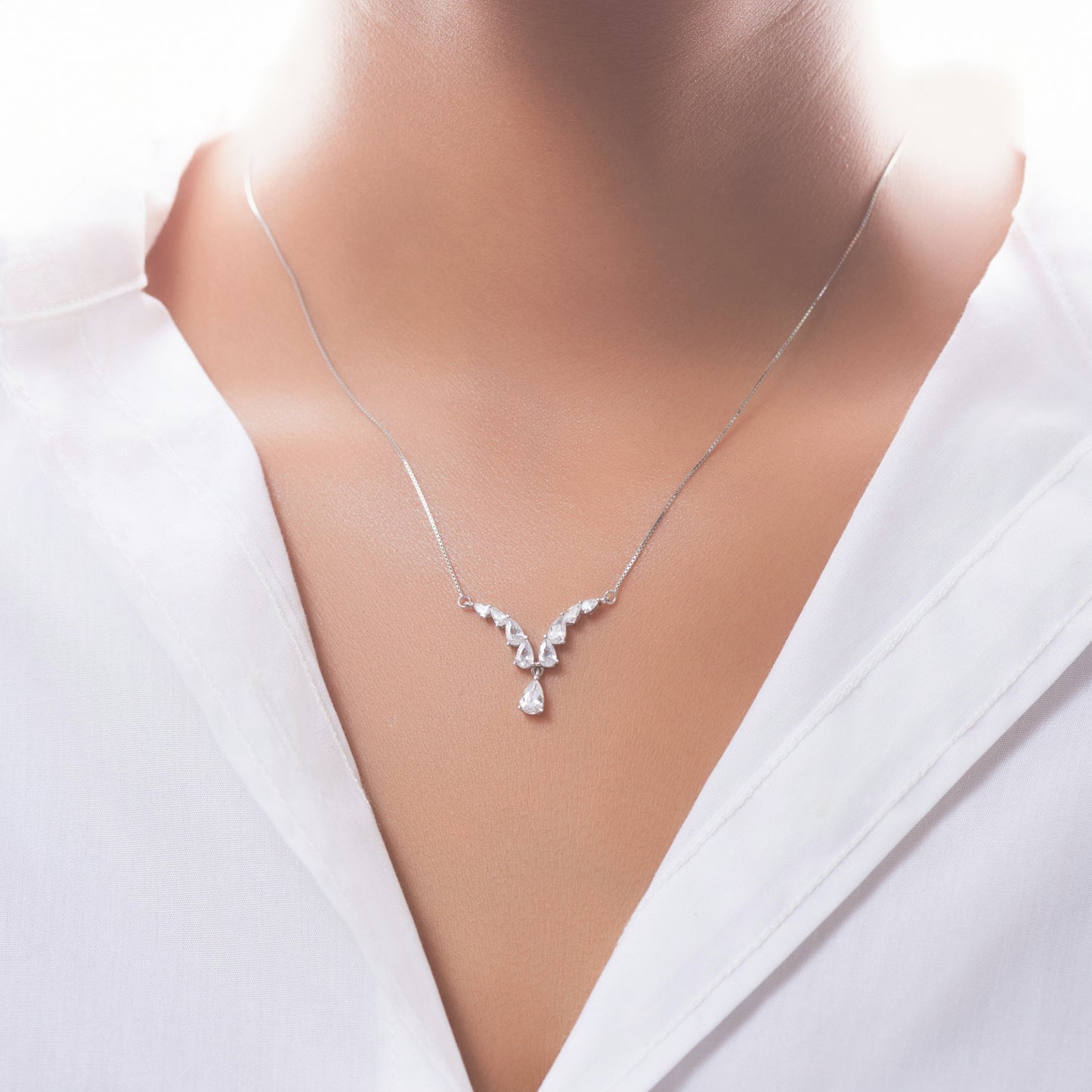 Audrey Elegance Necklace