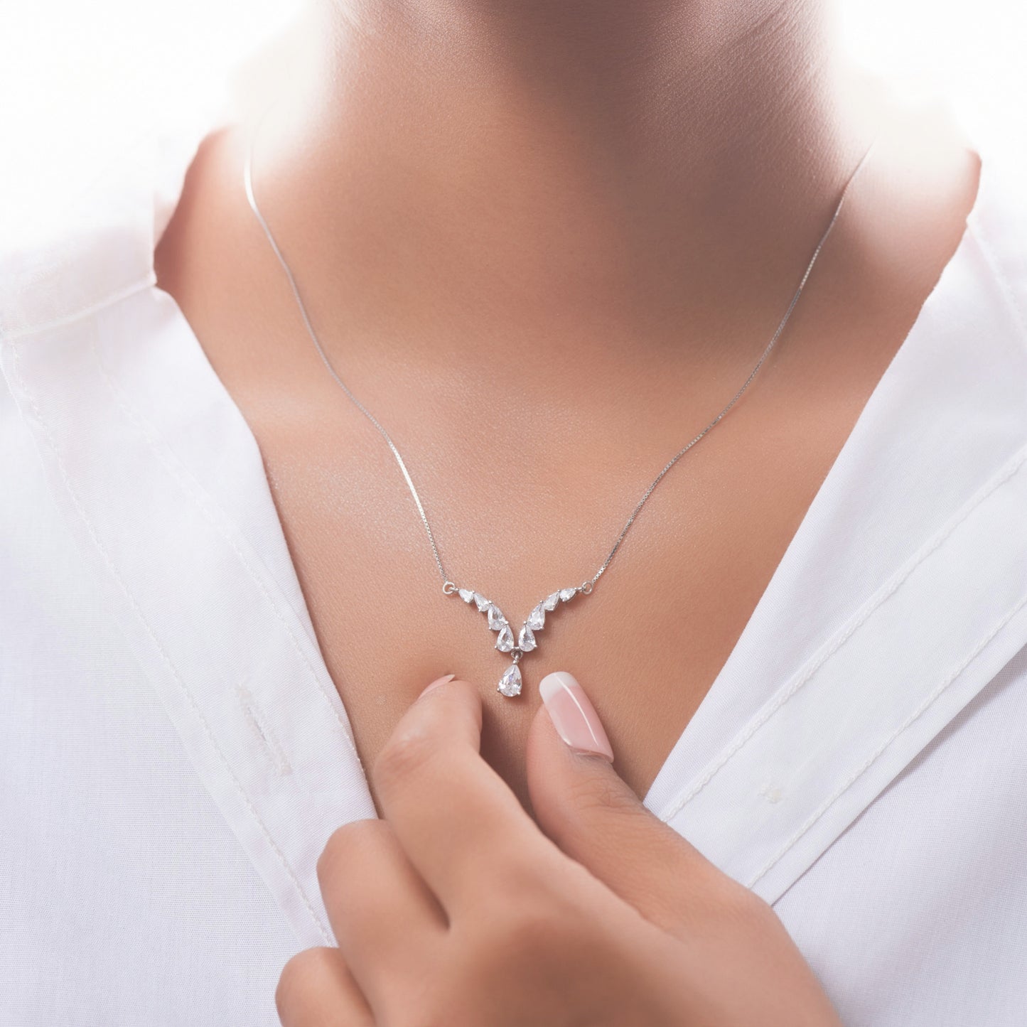 Audrey Elegance Necklace