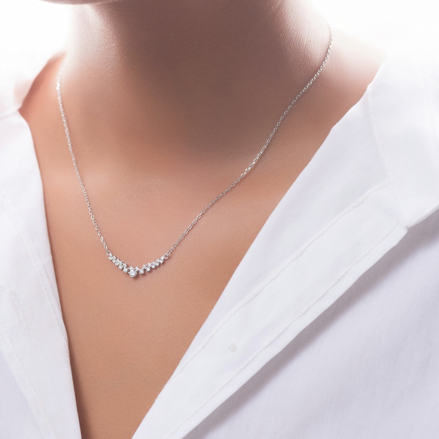 Celestial Charm Necklace