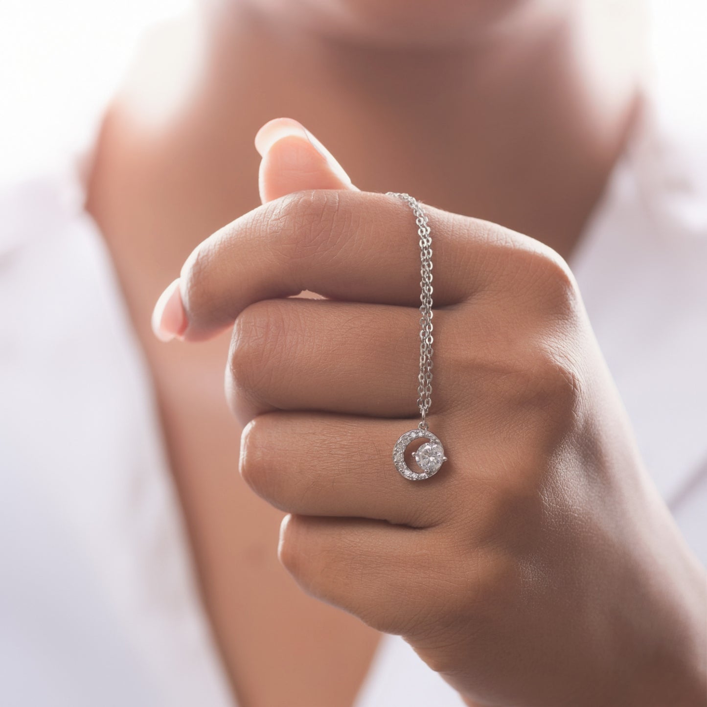 Moonshine Pendant