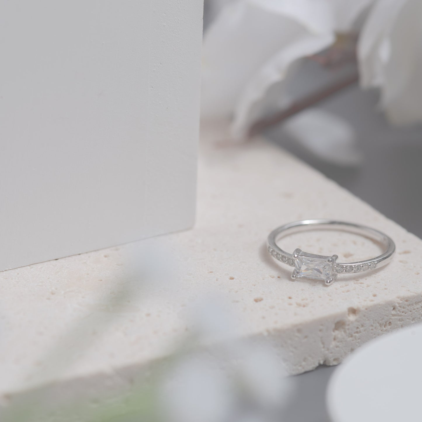 Timeless Bond Ring