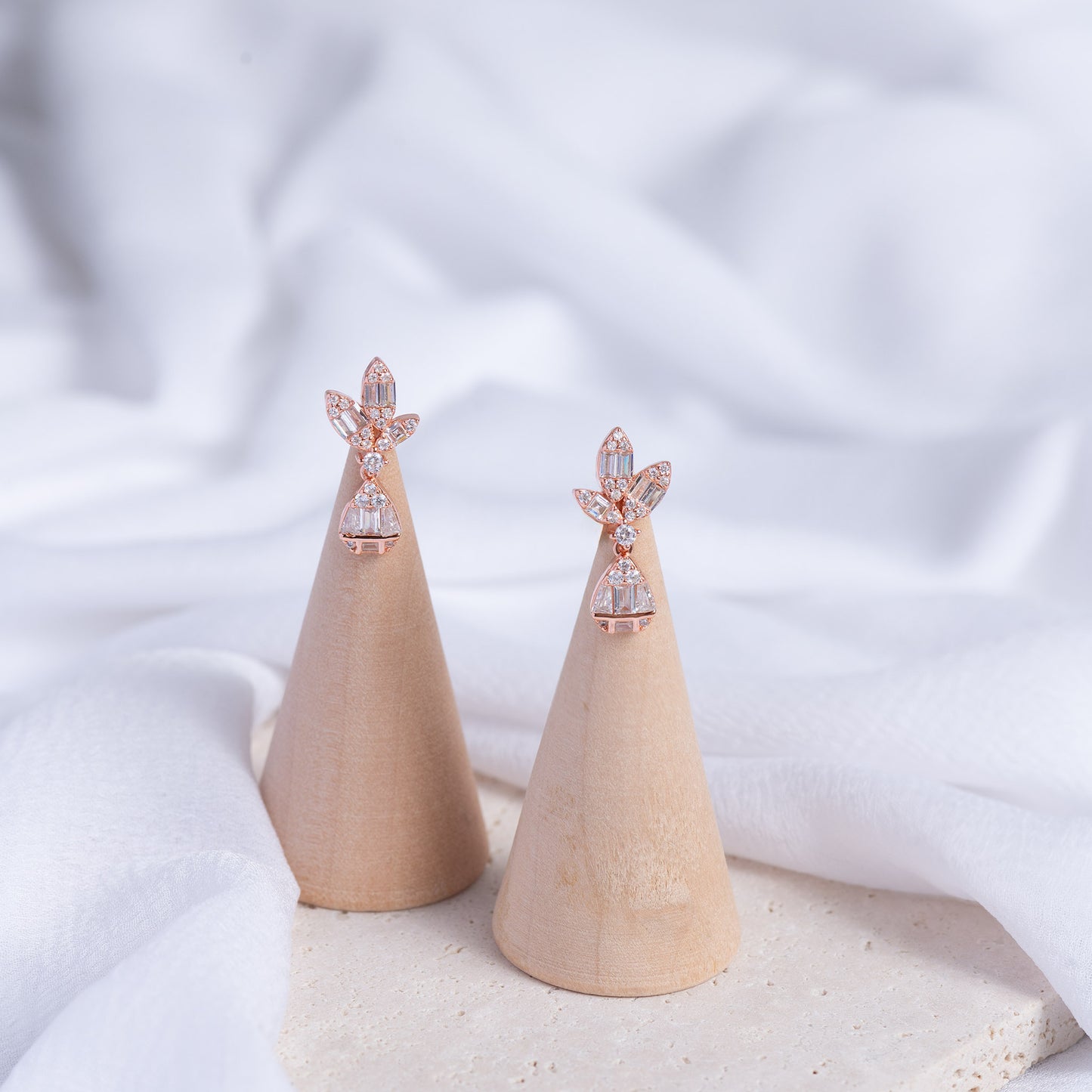 Luna Drop Earrings