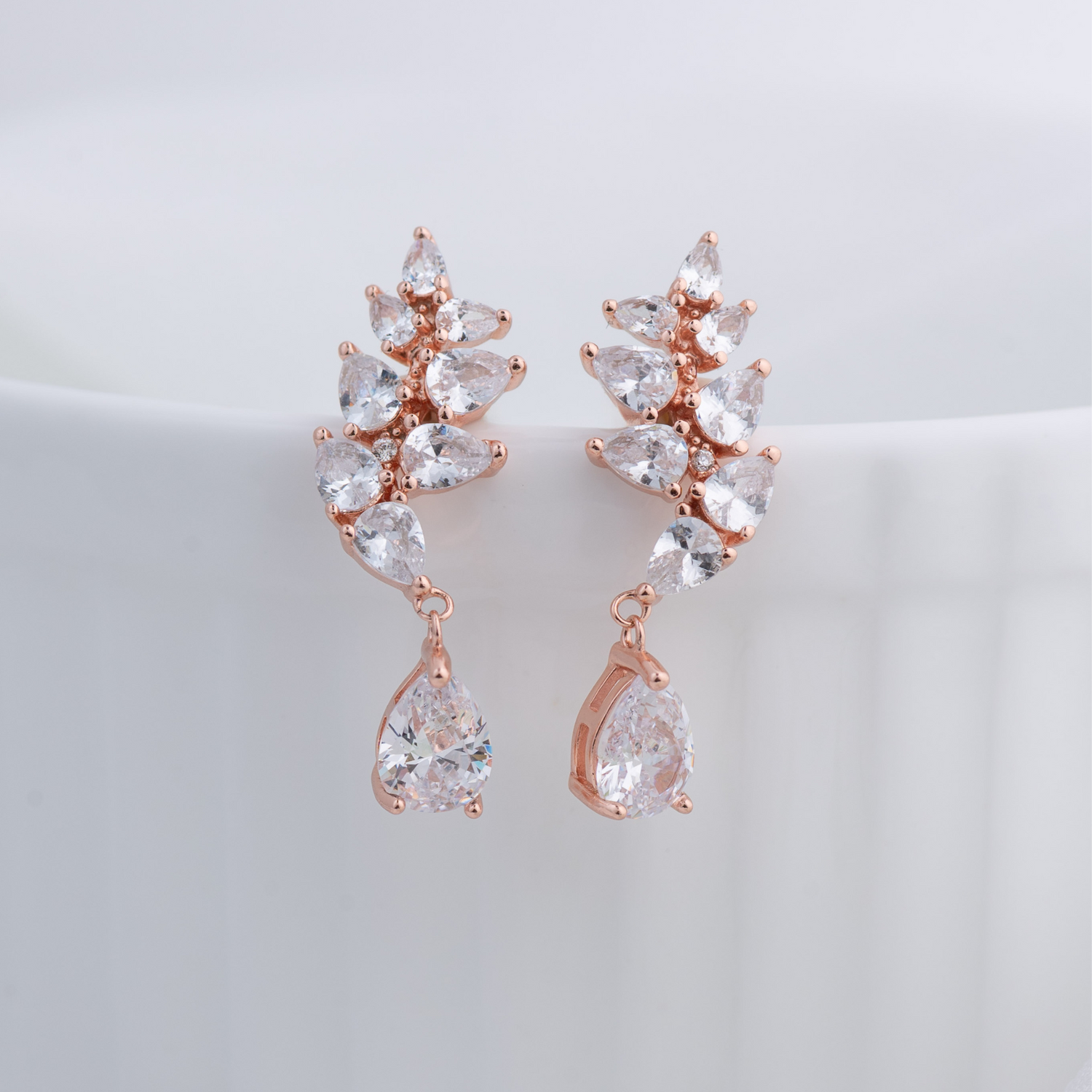 THE ROSE GOLD EDIT