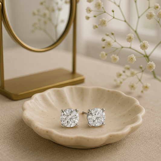 Forever Classic Solitaire Stud