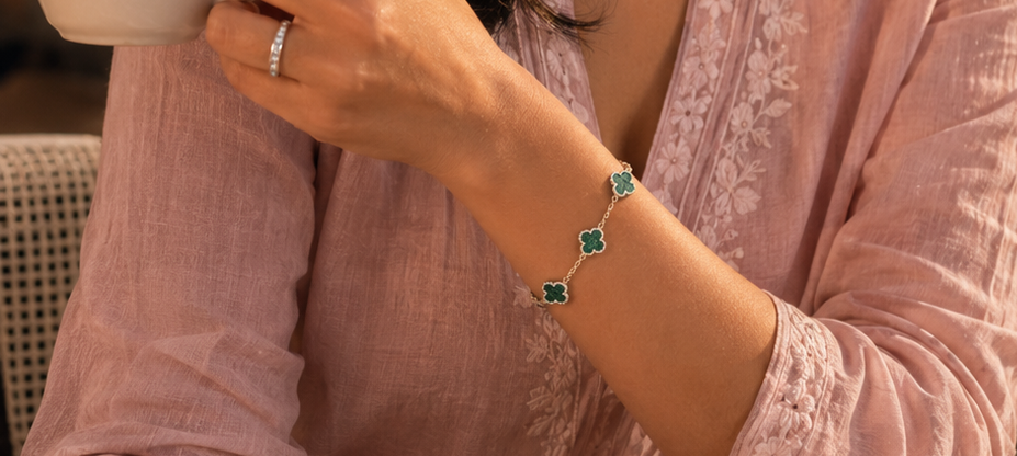 BRACELETS