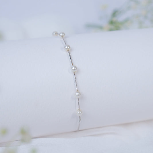 Ivora Pearl Bracelet