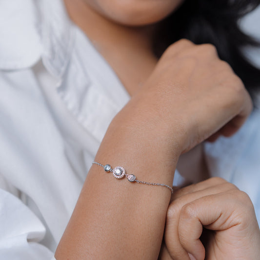 Gleam & Grace Bracelet