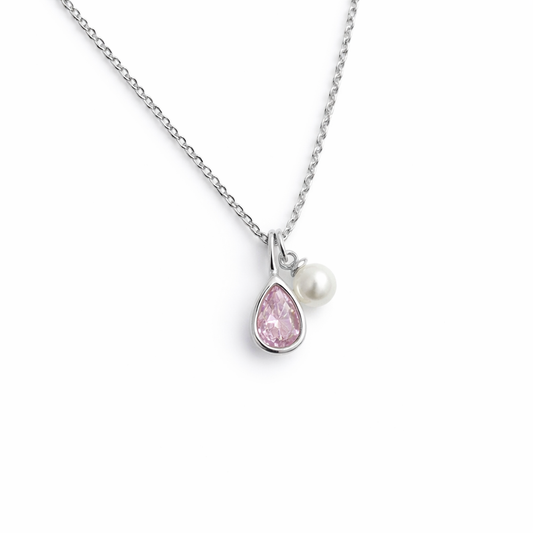 925 Silver Necklace for Women