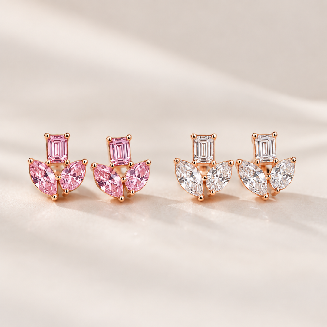 925 Silver earrings for Women
