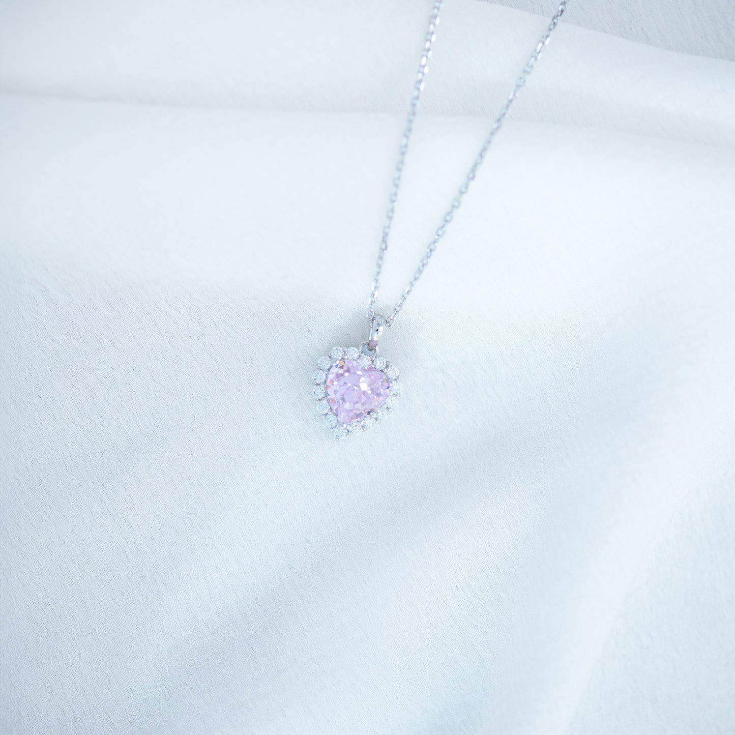 Sweetheart Sparkle Pendant