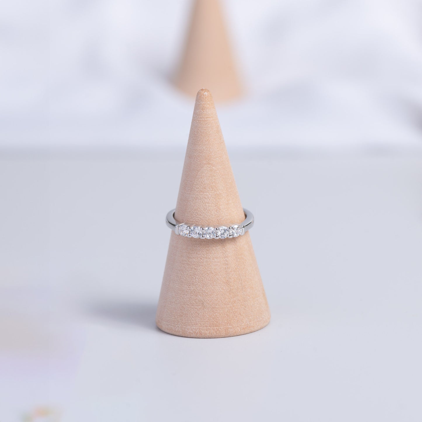 Classic Band Ring