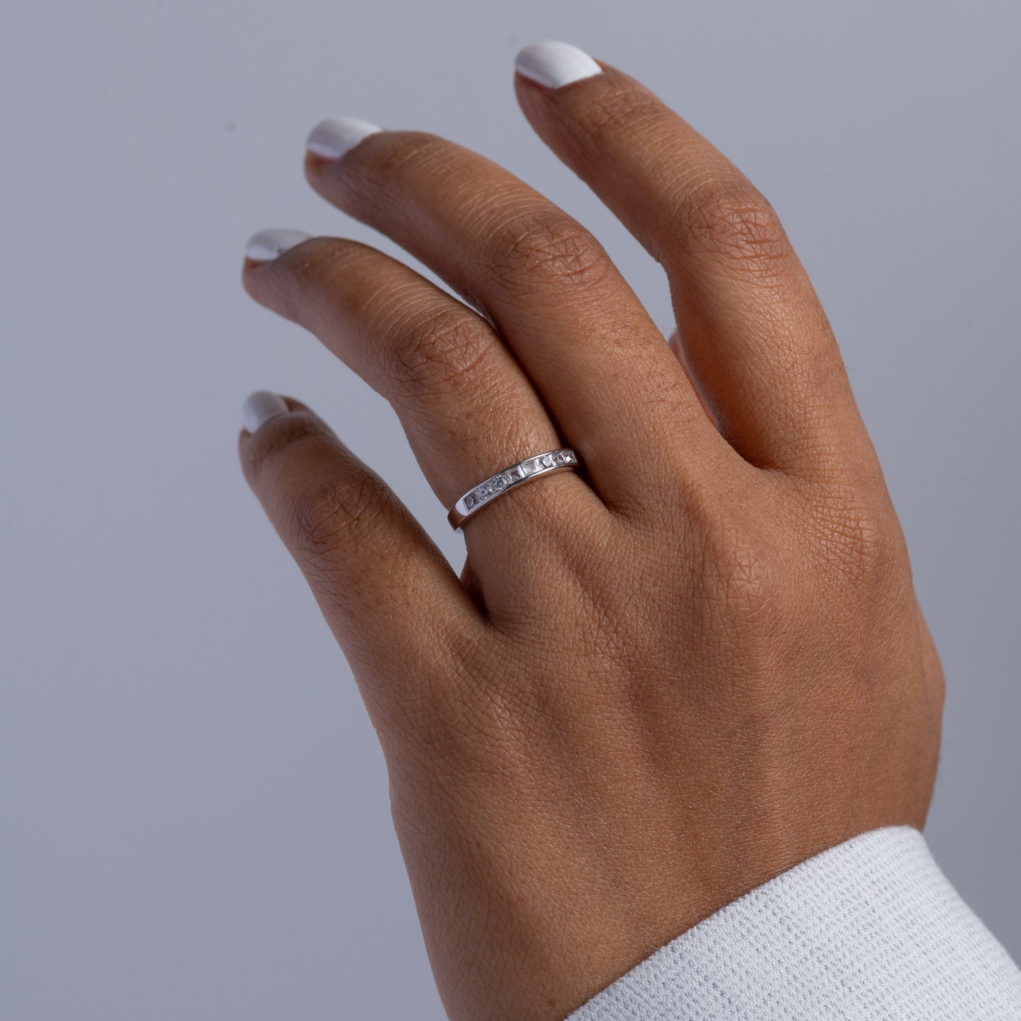 Helena Band Ring