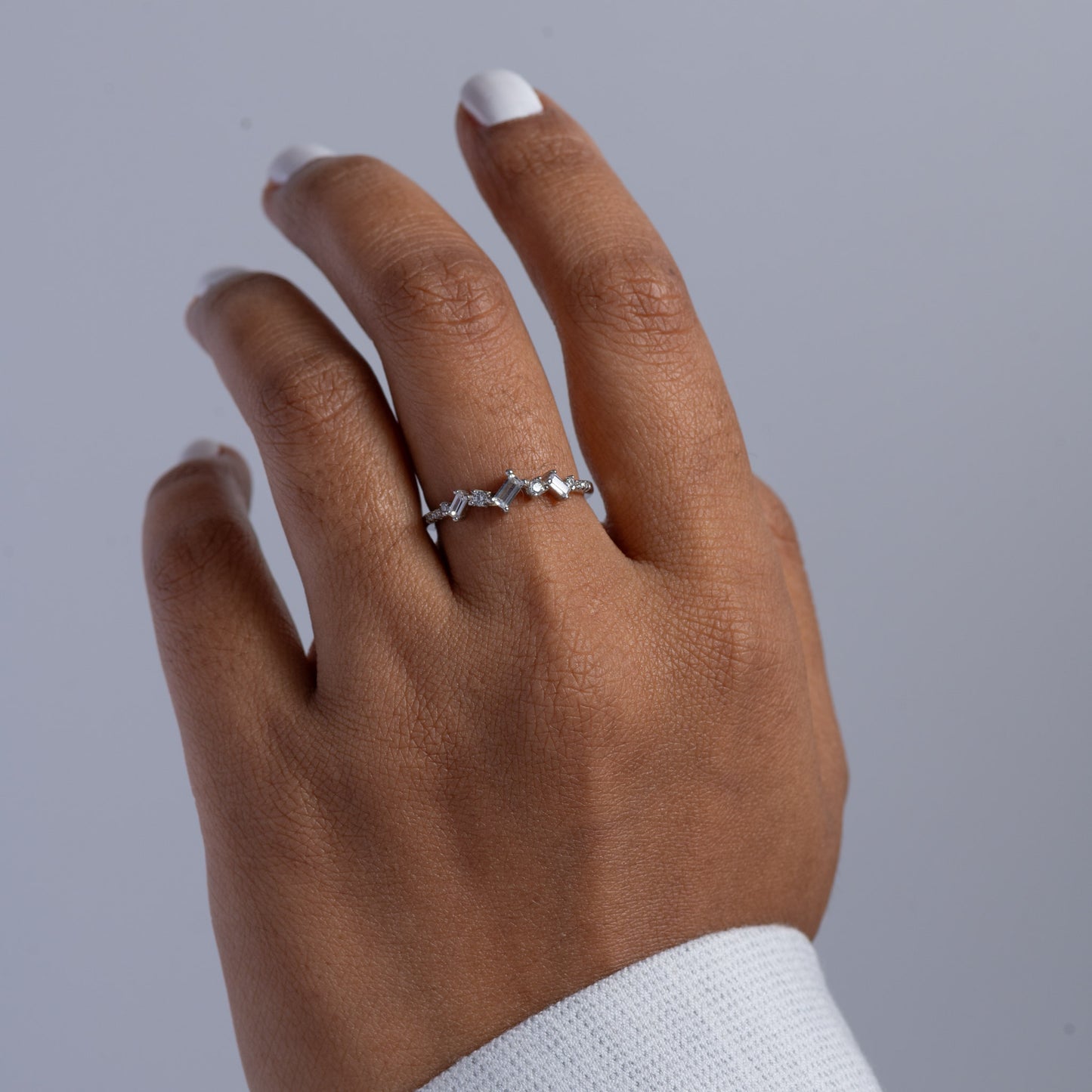 Princess Band Ring