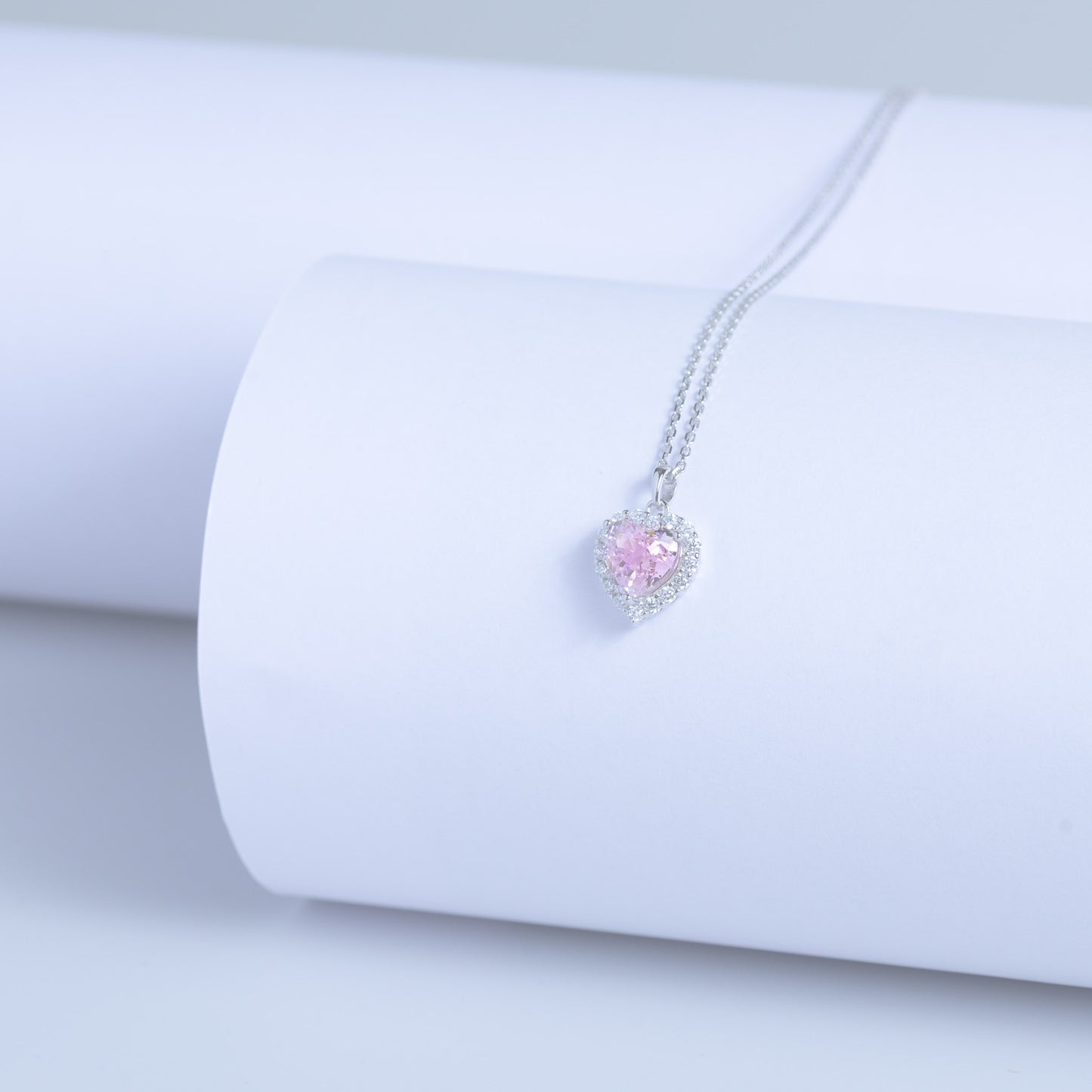 Sweetheart Sparkle Pendant