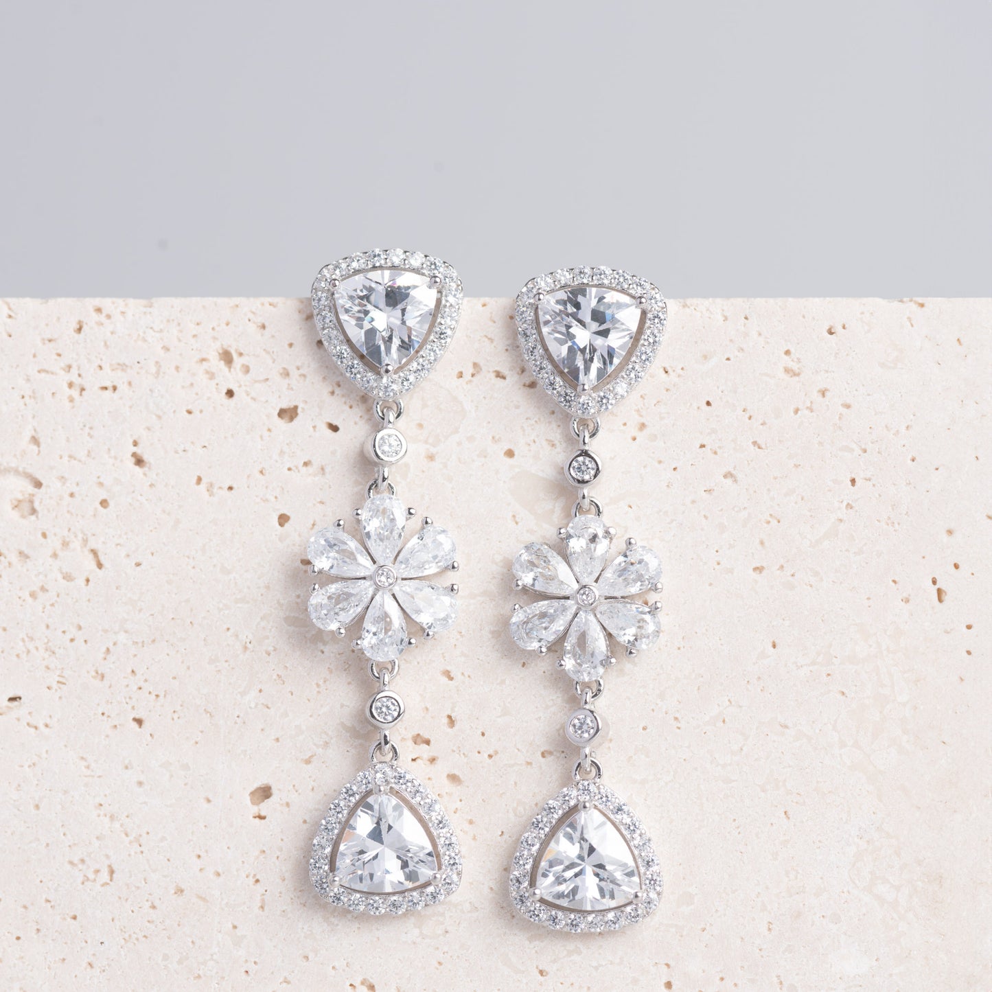 Diana's Dangling Drops