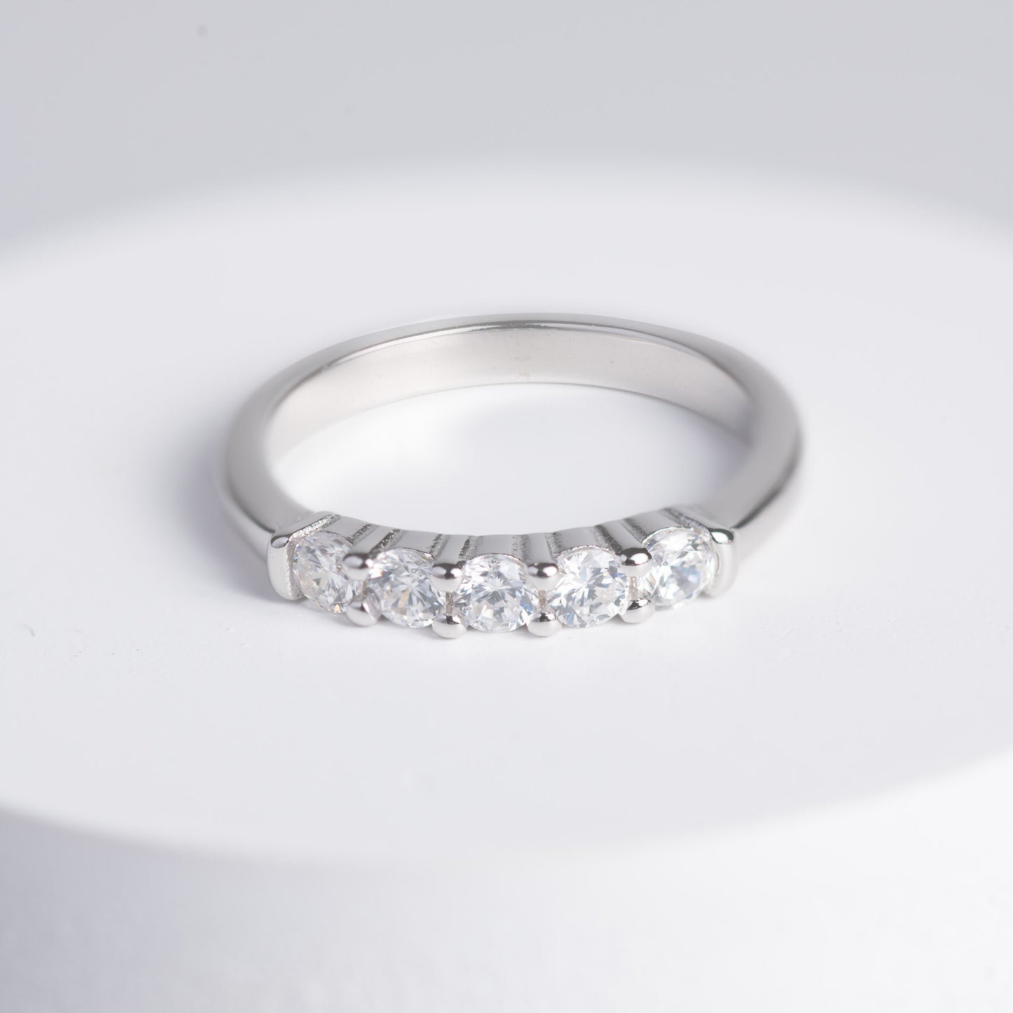 Classic Band Ring