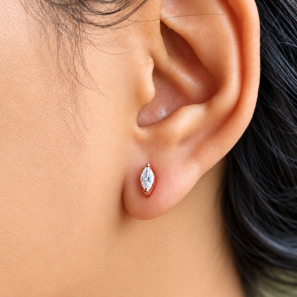 Symphony 925 Sterling Silver Earring