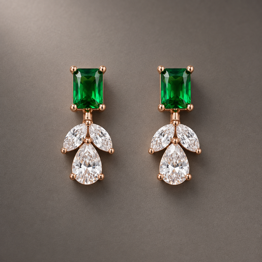 925 Silver earrings for Women