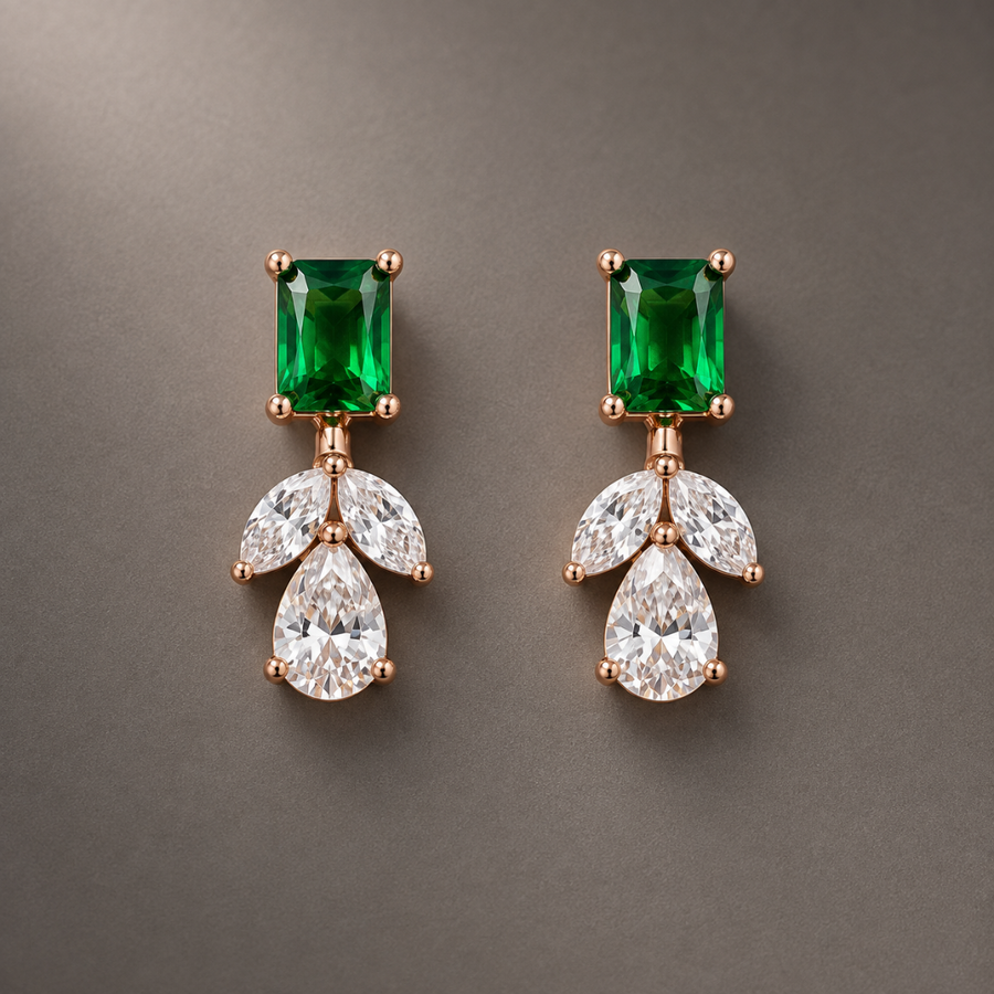925 Silver earrings for Women
