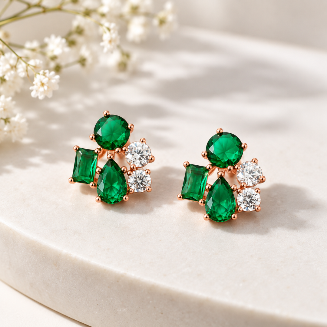 925 Silver earrings for Women
