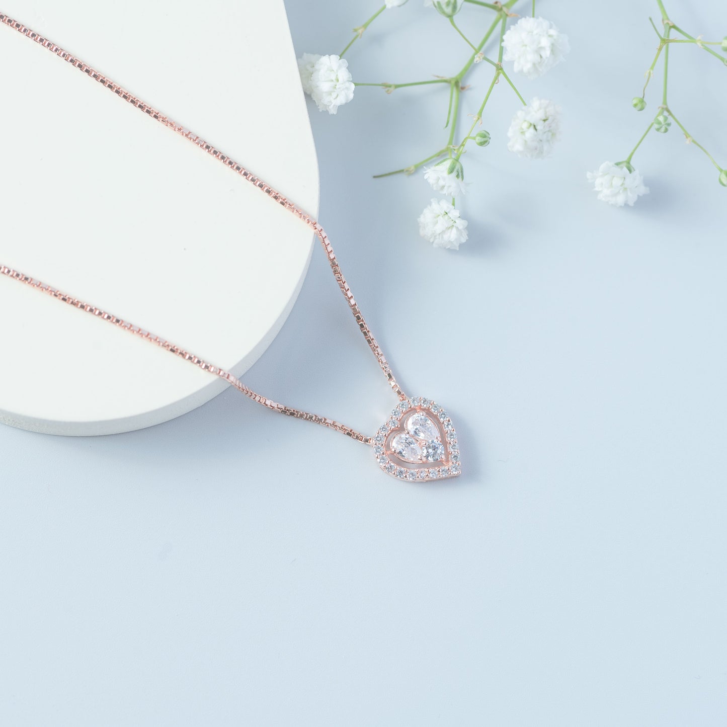 925 Silver necklace for Women