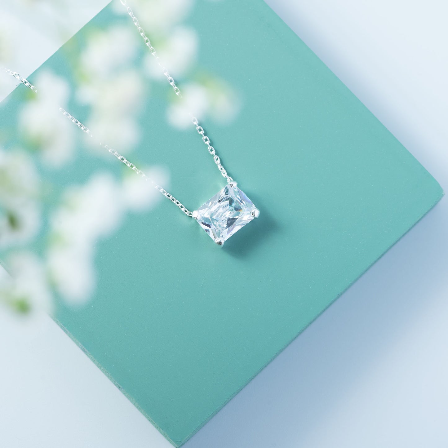 Bright Radiant Pendant