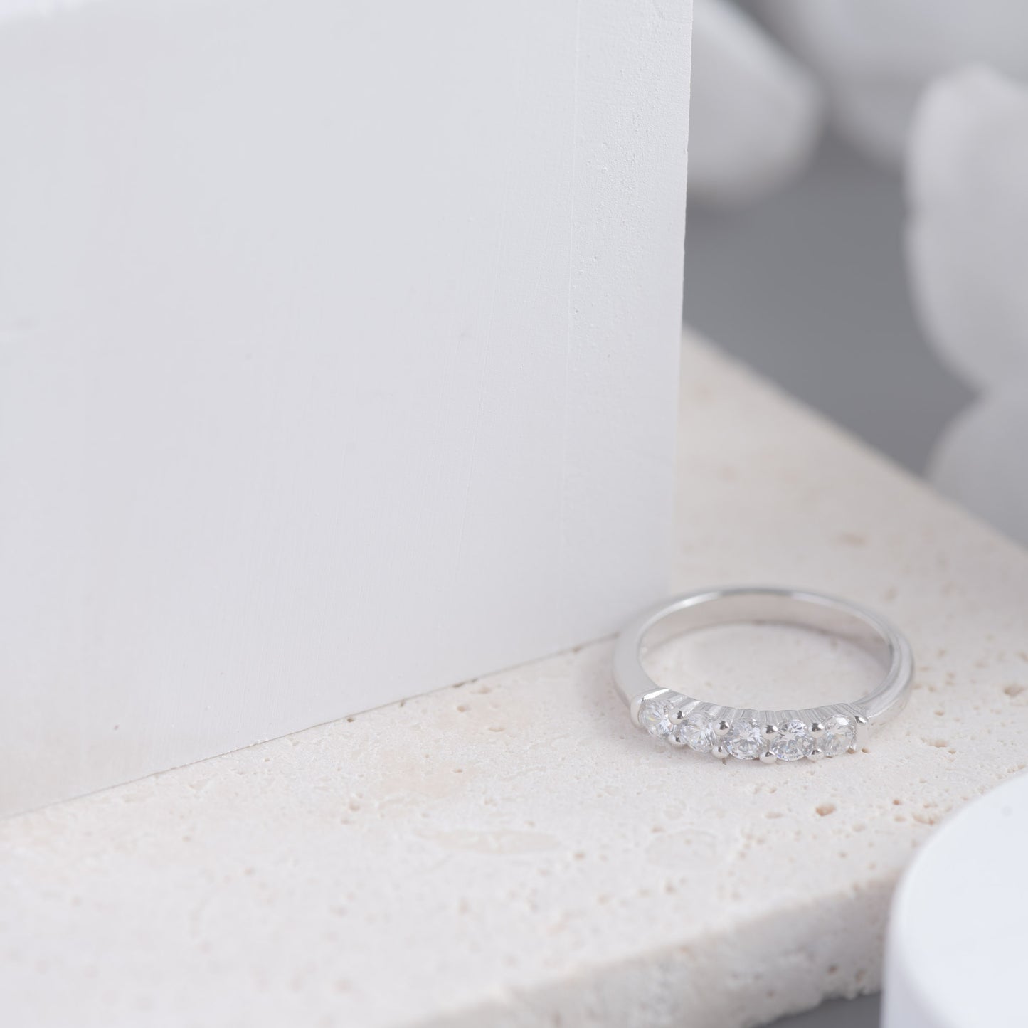 Classic Band Ring