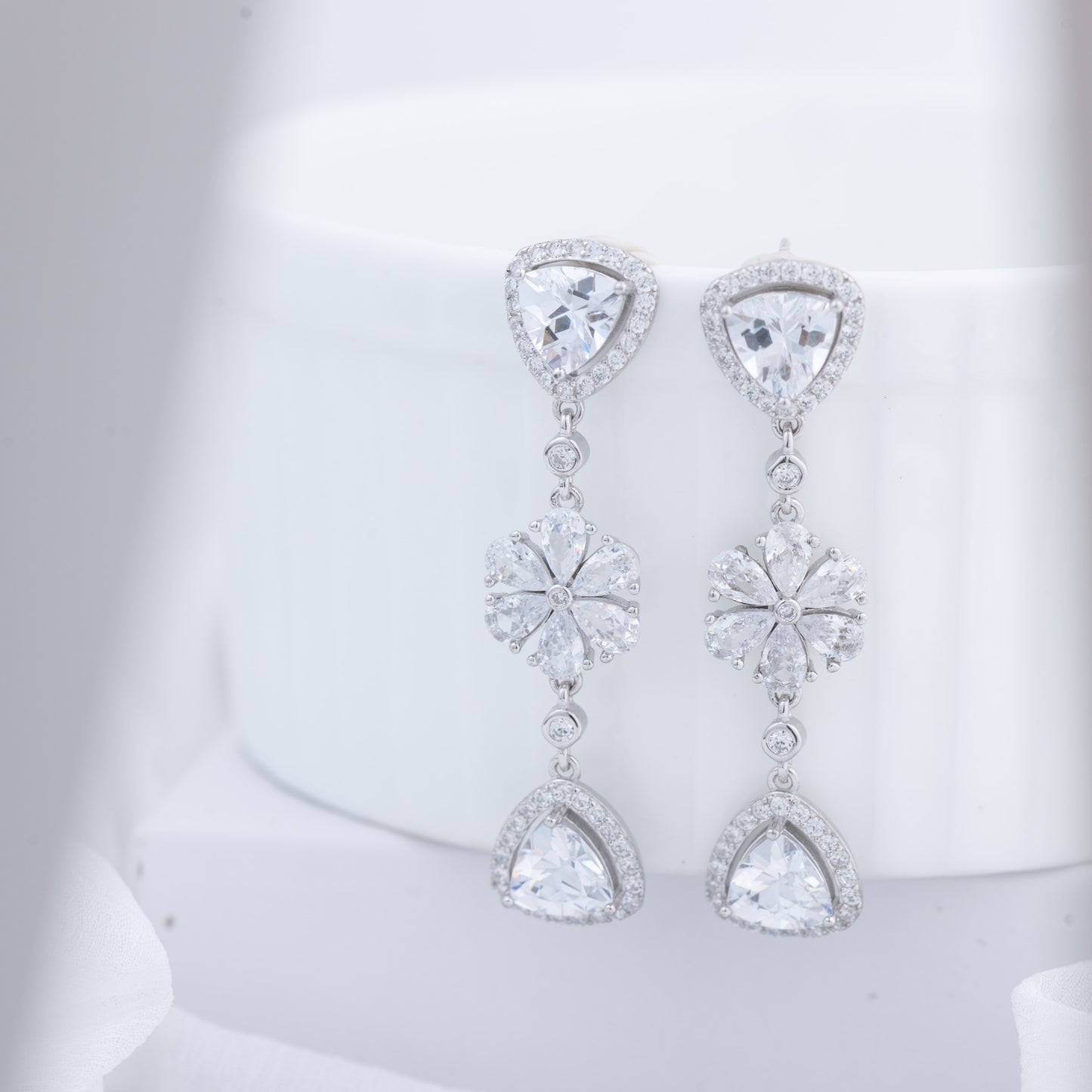 Diana's Dangling Drops