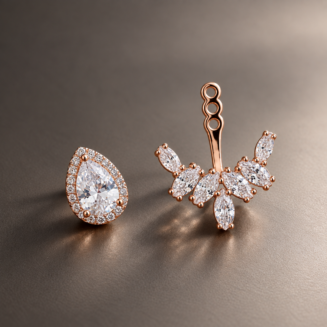 Padmika Earrings