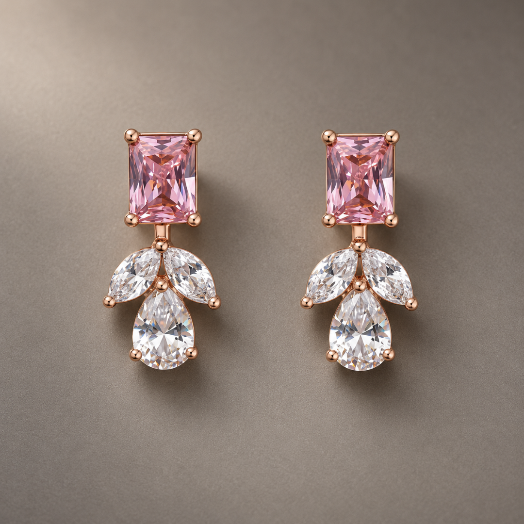 925 Silver earrings for Women