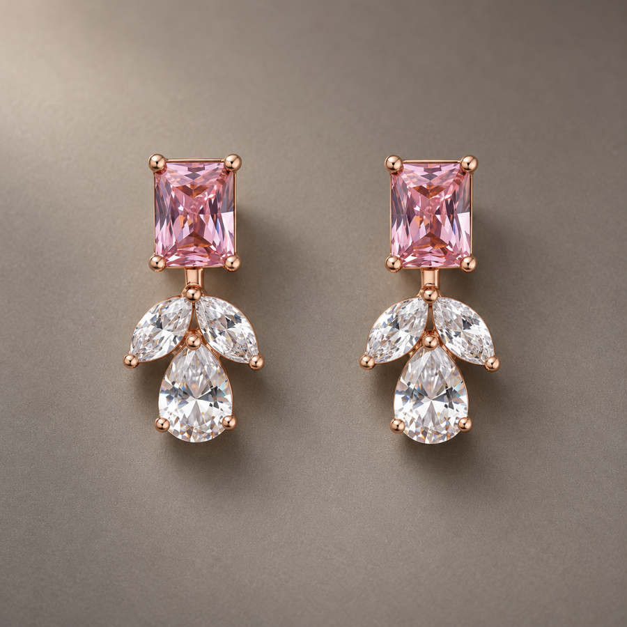 925 Silver earrings for Women