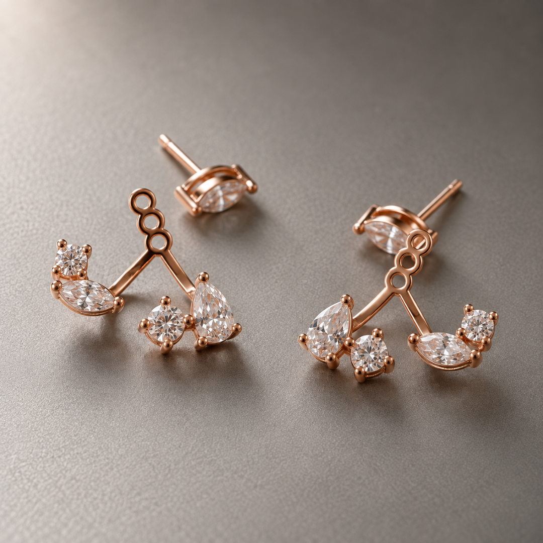 Symphony 925 Sterling Silver Earring