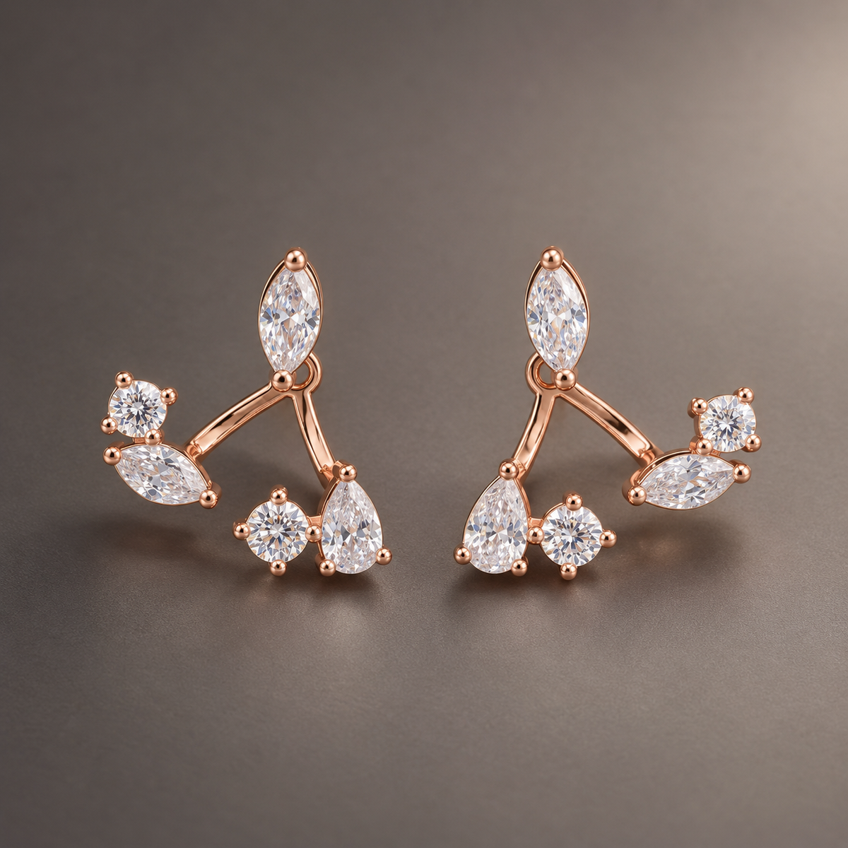 Symphony 925 Sterling Silver Earring