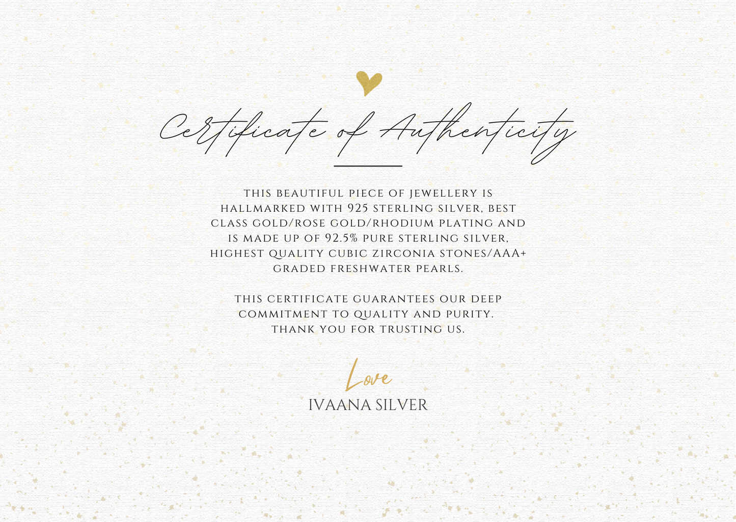 Ivaana Solitaire Promise Ring