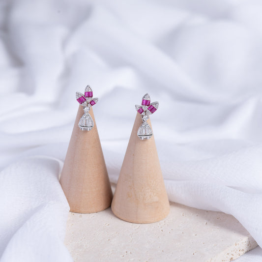 Luna Drop Earrings