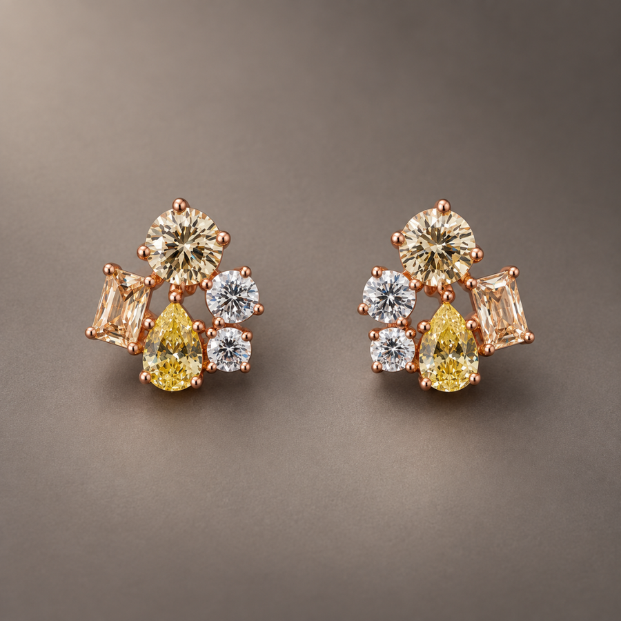925 Silver earrings for Women