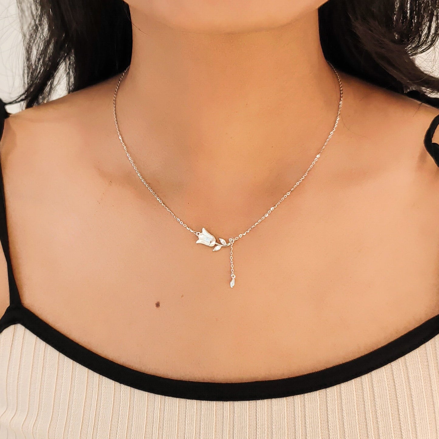 925 Silver Necklace for Women
