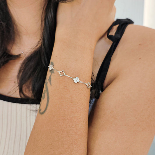 925 Silver Bracelets for Women